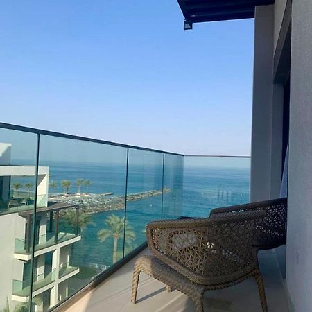 Ocean Mountain View Apartment At The Address Fujaïrah Extérieur photo