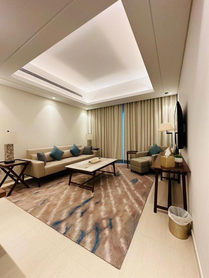 Ocean Mountain View Apartment At The Address Fujaïrah Extérieur photo